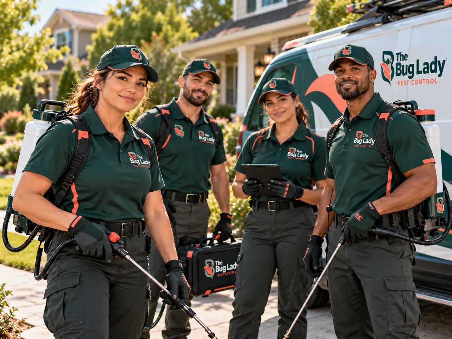 Pest Control in Capay, CA near me